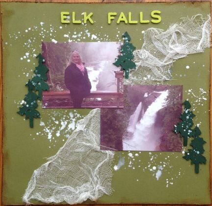 Elk Falls