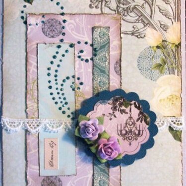 Dream Big Birthday Card