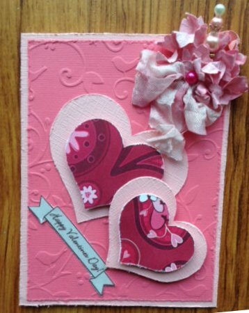 Valentine card