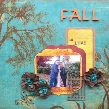 Fall....in Love