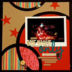 *JB Mercantile September* One night only