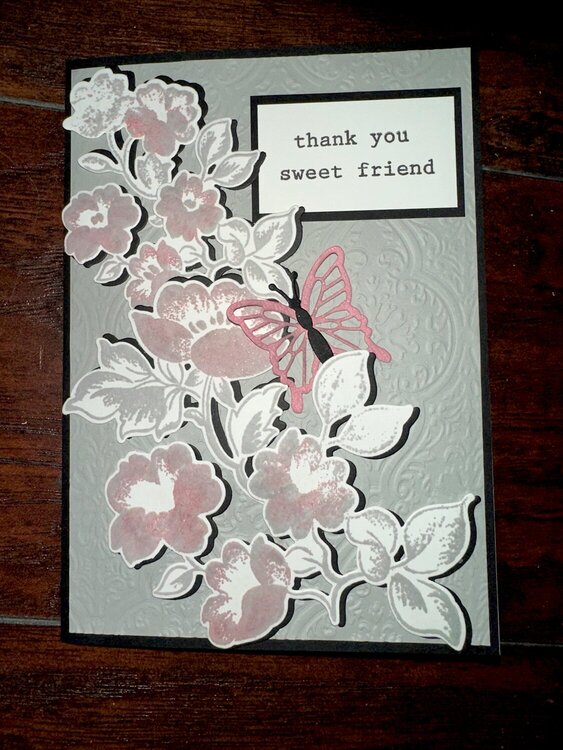 Sweet Friend Card