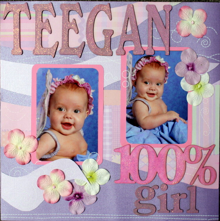 Teegan