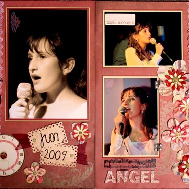 My Singing Angel