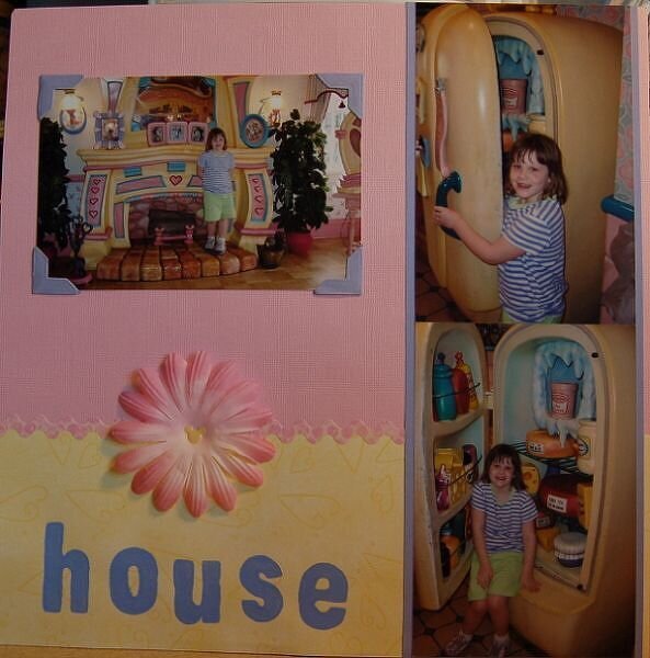 Minnie&#039;s House