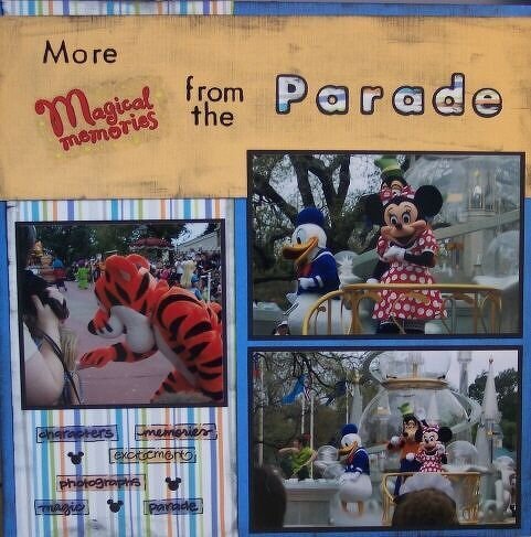 More Magical Memories from the Parade