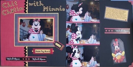 Chit Chatin with Minnie