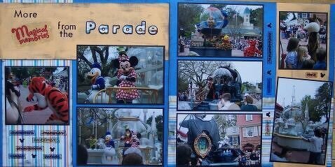 More Magical Memories from the Parade