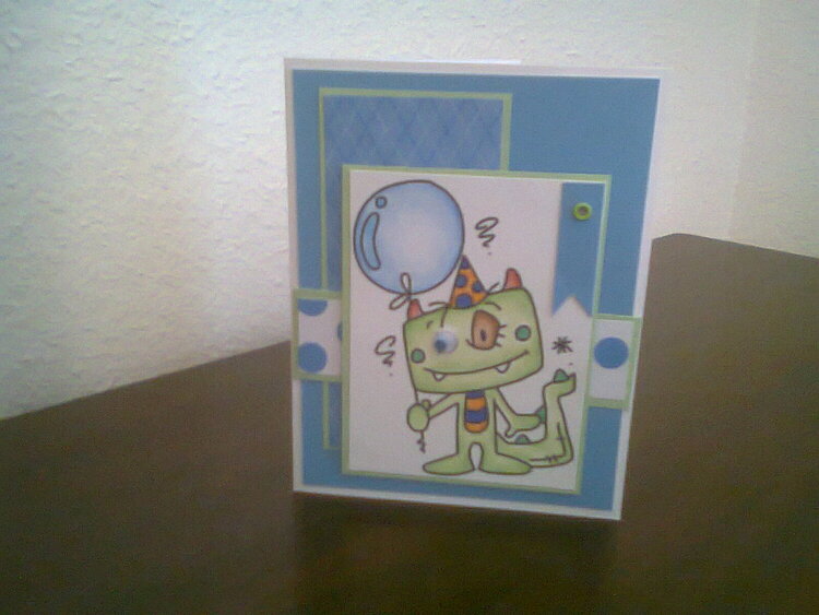 Card For OWH