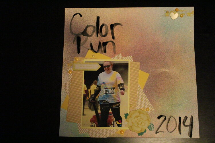 Color Run 2014