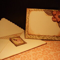Handmade Card: Once Upon a Springtime