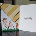 Birthday card