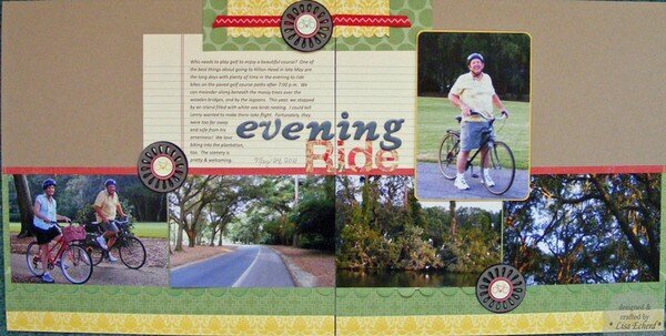 Evening Bike Ride