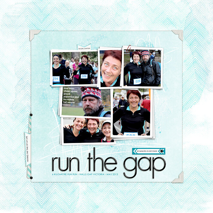 Run the Gap 2013 - page 1