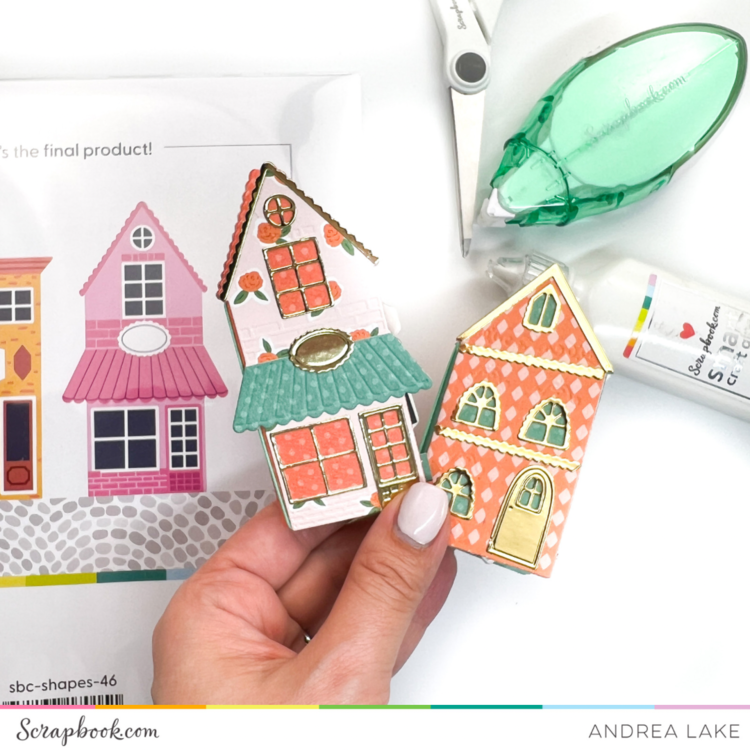 Sunny Lane Homes Mini Albums