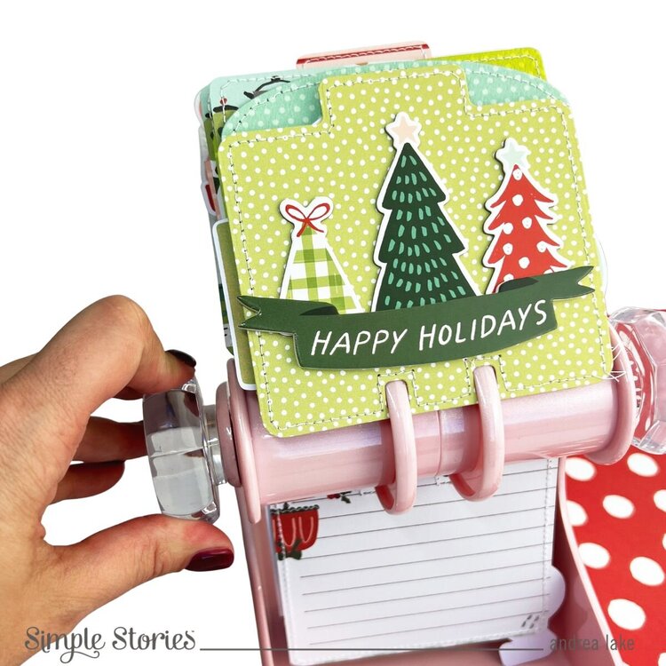 12 Christmas Recipes- MemoryDex Cards