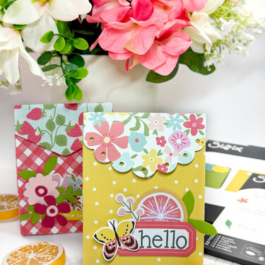 pretty Party Boxes