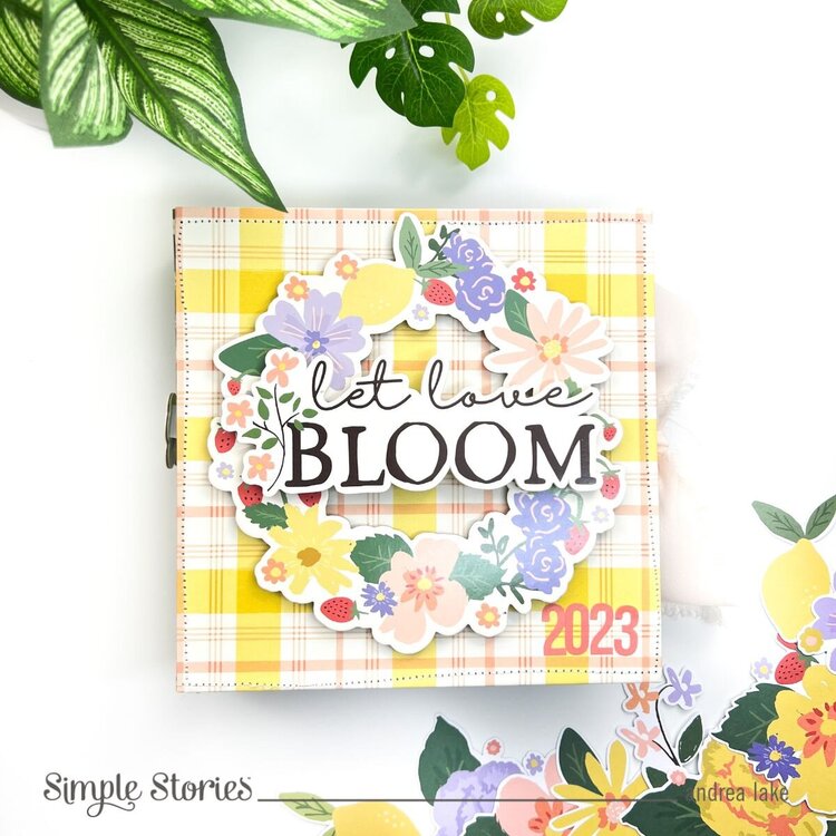 Let Love Bloom Mini Album