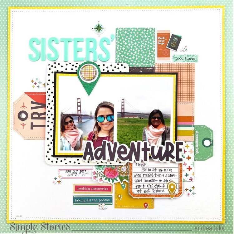 Sisters&#039; Adventure