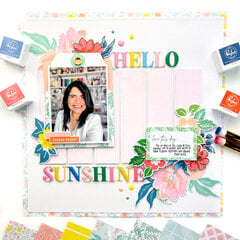Hello Sunshine collection