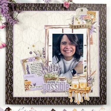 Anything is Possible Layout