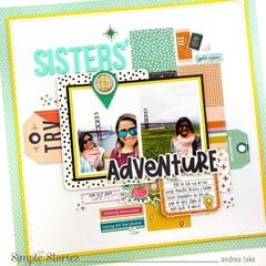 Sisters' Adventure