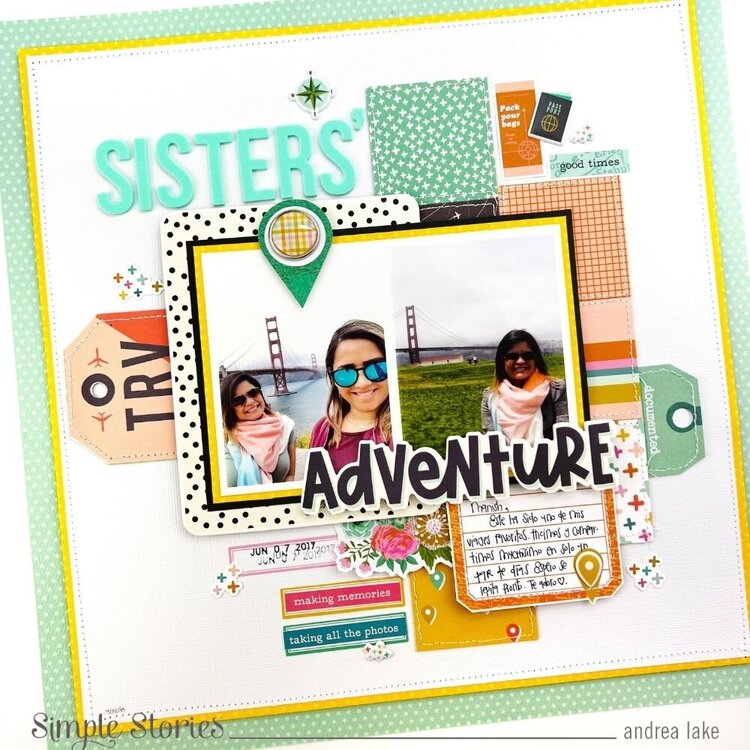 Sisters&#039; Adventure
