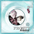 Frosty Kisses