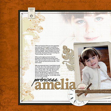 Princess Amelia