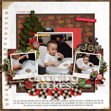 Christmas Cookies 2015