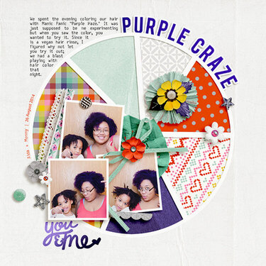 purple craze