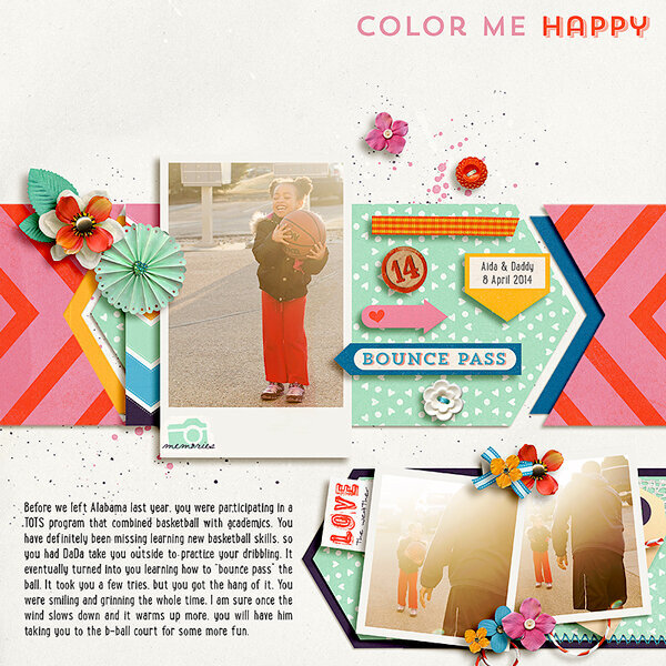 color me happy
