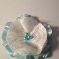 Fabric Flower