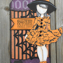 Halloween Tag