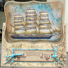 Happy Fathers Day - Come Sail Away