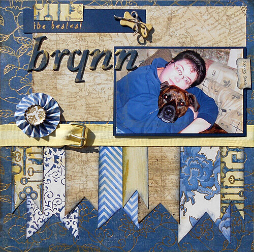 The Bestest Brynn