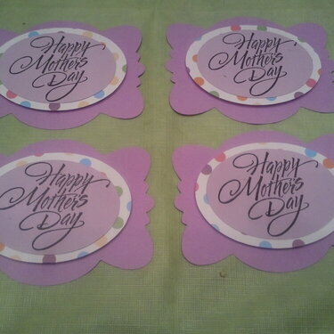Happy Mother&#039;s Day Tags 2012 (3)