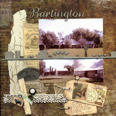 Bartington Farm