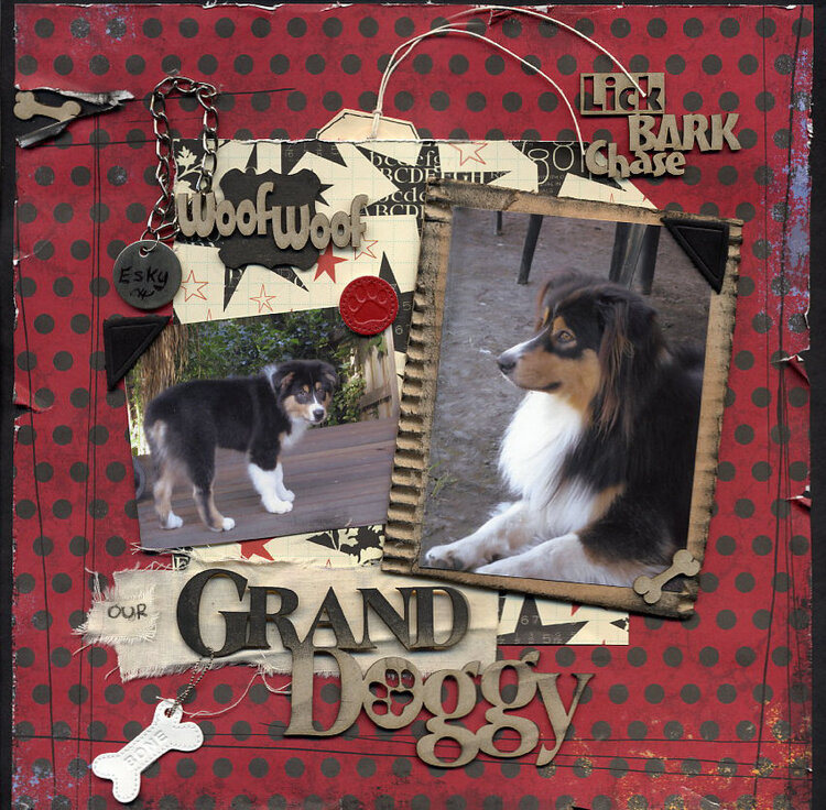 Grand Doggy