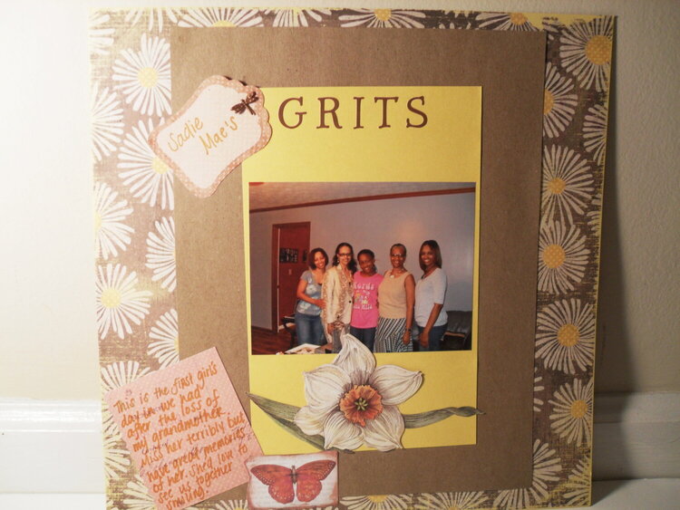 GRITS (Girls Raised In The South)