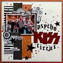 KISS Psycho Circus