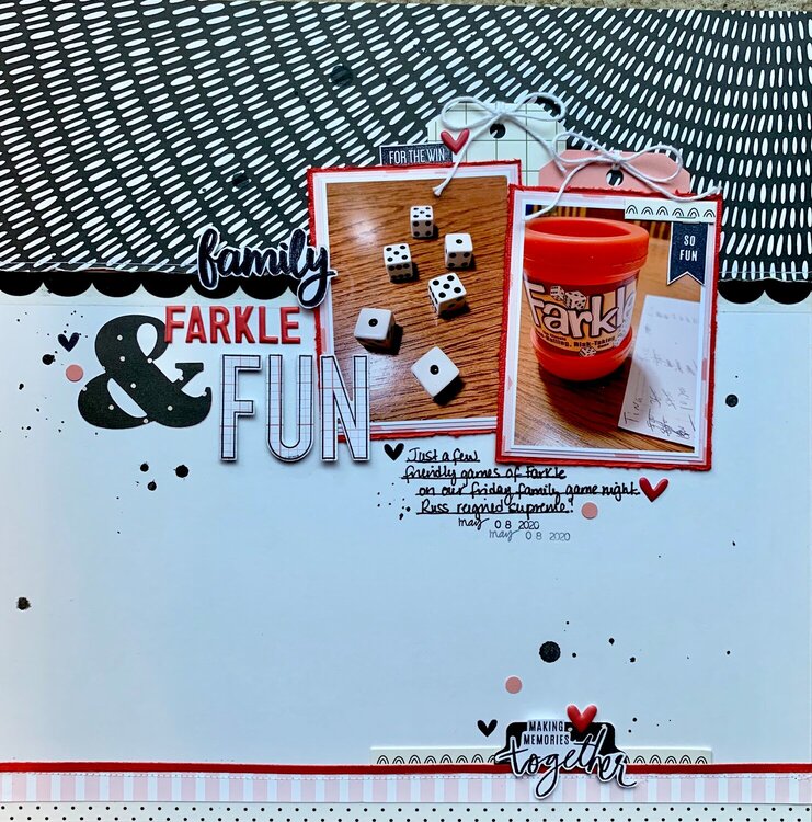 Family Farkle &amp; Fun