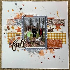FALL together