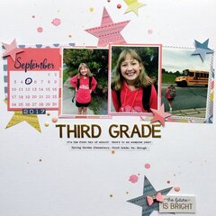 Third Grade