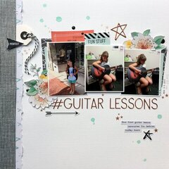 #Guitar Lessons
