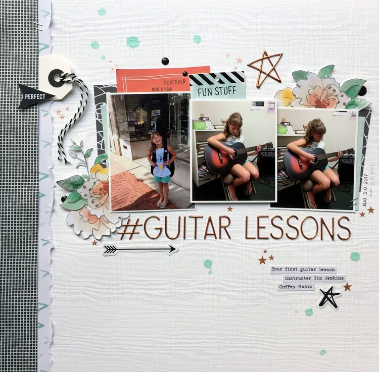 #Guitar Lessons
