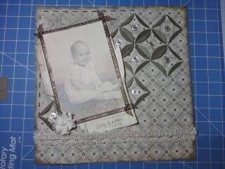 Mom - Baby Layout