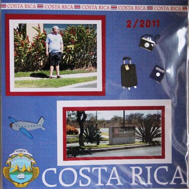 Costa Rica 2/2011