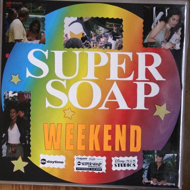 Super Soap Weekend