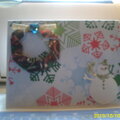 Wwreath  Card